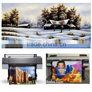 New Arrival Natural Landscape Giclee Printing on Art Canvas thumbnail-1
