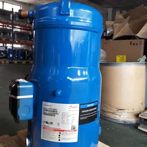 Original Danfoss Air Conditioning Refrigeration Compressor SH161A4ALC thumbnail-1