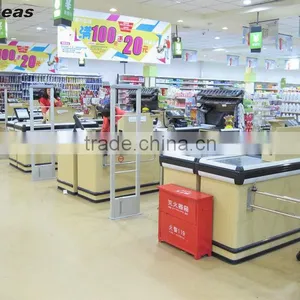 MONO Eas rf System Alarm / rf Antenna for Supermarket Security thumbnail-2