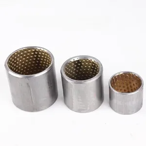 Qingdao Promising Pivot Pin Bushing for China Loader thumbnail-1