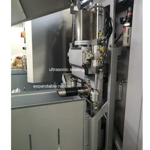 10-50kg Quartz Sand Powder Filling Machine With Paper Valve Bag thumbnail-3