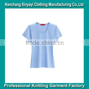 Designer Clothing ManufacturersIN China/ Export Cothes /Plain T Shirt thumbnail-1