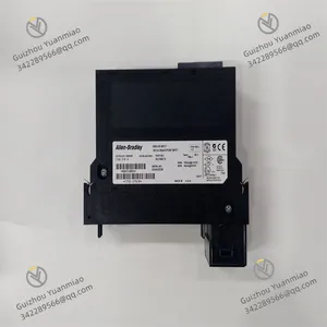 Allen-Bradley 1756-IF8 Analog Input Module thumbnail-1