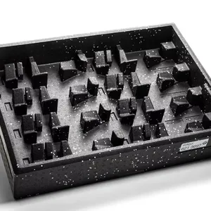High Quality Epp Foam Moulding Box Epp Mould Machine Tool thumbnail-2
