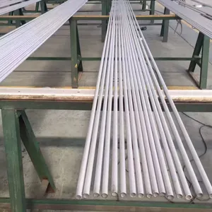 Seamless Stainless Steel Pipes/Tubes/Welded Stainless Steel Pipes/Tubes/BA/EP thumbnail-4