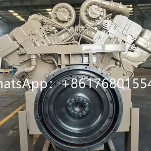 Cummins QSK45 Remanufactured Engine thumbnail-2