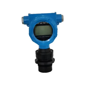 Intelligent Ultrasonic Level Meter for Monitoring Corrosive Liquids thumbnail-2