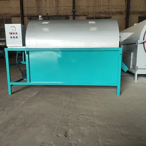 Small Drum Dryers Are Suitable for Peanut, Melon Seed, and Rapeseed Crops. thumbnail-5