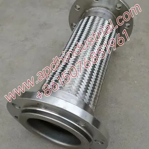 Flange Stainless Steel Flexible Metal Hose thumbnail-1