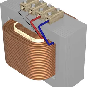 Electric Motor Rewinding Wire AWG4-32 IEC-60317 Enameled Aluminum Wire Magnet Wire ISO UL REACH ROHS Certification thumbnail-5