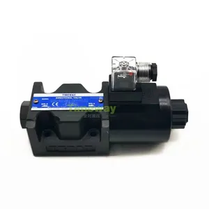 DSG-03 Hydraulic Control Valve DSG-03-2B2-D24-N1-50 Solenoid Operated Directional Valves thumbnail-2