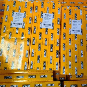 Jcb 333C705 Excavator Air Conditioner Filter Oem Replacement Compatible With 3CX 4CX Bulk Order Discount thumbnail-5