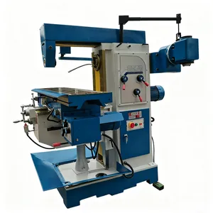 Vertical Knee-type Milling Machine, Universal Milling Machine, Horizontal Milling Machine, X6036 Precision Cnc Milling Machine thumbnail-4