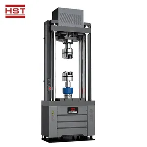 Professional Advanced Pulse Control System Electromagnetic Resonance Fatigue Testing Machine With 1 Year Warranty thumbnail-1