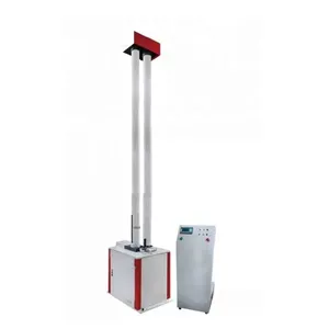 HST Falling Weight Impact Tester, Drop Test Machine ISO 4422 ISO 3127 ASTM D2444 thumbnail-1