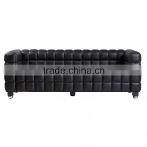 Master Leather Sofa Furniture thumbnail-1