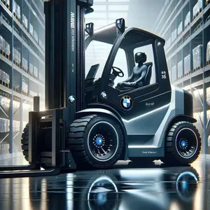 Forklift Rental on Xincheng Road, 80-ton Crane Rental, Aerial Work Platform Rental for Exhibition Hoisting, Truck Crane. Phone Number thumbnail-1
