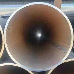 Round Welded Steel Pipe With Strict Quality Control thumbnail-3