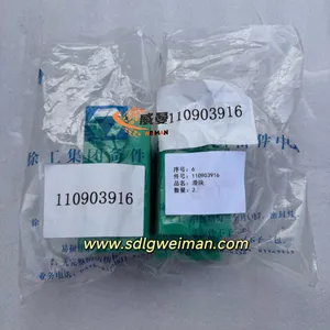 Original XCMG 110903916 Slider for QY25K Crane thumbnail-4