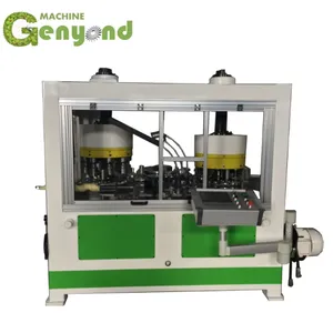 Electric Automatic Tin Can Making Machine Production Line for Textiles Featuring PLC Engine Core Components Bag Case Options thumbnail-3
