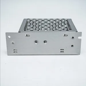 Feito OEM/ODM ISO 20w Aluminum Switch Power Supply Stamping Housing 110_78_36_Side Single Sheet Metal Fabrication thumbnail-4