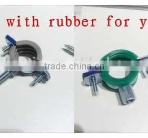 China Supplier Stainless Steel Pipe Clamp With Epdm thumbnail-1