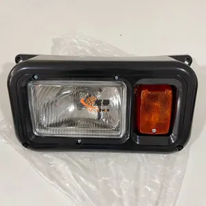 Doosan 534-00013 LAMP ASS'Y;FRONT COMBI(R.H) thumbnail-1