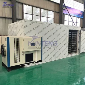 Commercial Dryer for Peanuts Cereal Grain Rice Dryer Machine Paddy Drying Machine in Kenya EPC thumbnail-5