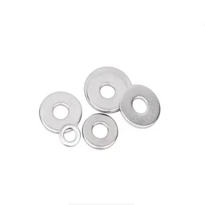 DIN 125 Flat Washers Load Distribution Solution thumbnail-1