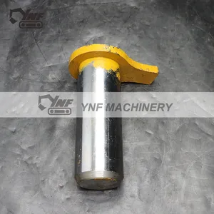 203-70-42121 PC120-6 Excavator Bucket Pin YNF17378, Komatsu PC120 Bucket Linkage Pin Replacement thumbnail-1