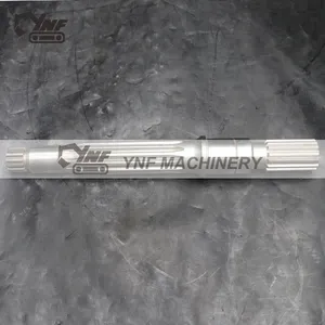 131114 K3V63 Drive Shaft for Excavator Pump Drive System YNF17873 thumbnail-4