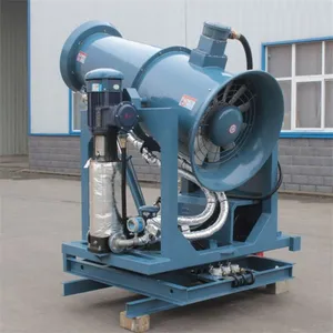 50-meter Mobile Fog Cannon, Suitable for Railway Stations and Docks, Highly Maneuverable and Flexible for Site Transitions, Dust Removal Equipment thumbnail-2