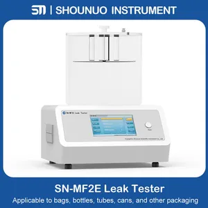 SN-MF2E Seal Tester | Seal Performance Testing for Bags, Bottles, Tubes, Cans and Other Containers thumbnail-1