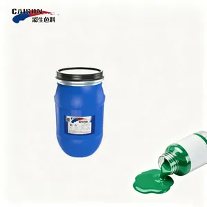Water Based Pigment Dispersion CP-601 Green for Latex Tinting thumbnail-1