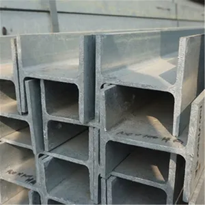 Steel H Beam - Ready for Fabrication and Welding - Reliable Support for Residential and Commercial Steel Structures thumbnail-1