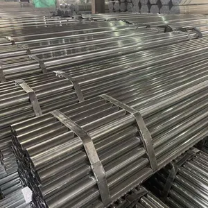 High-quality Hot-Dip Galvanized Round Steel Pipe Pre-Galvanized Steel Pipe Is Used for Construction thumbnail-2
