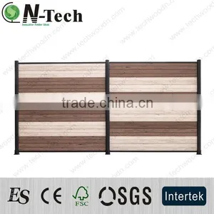 Morden House With High Quality Fencing thumbnail-3