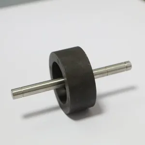 Bonded NdFeB Magnetic Rotor Overmolding IATF 16949 Multi Cavity S136 Mold Heavy Asset Rotary Sensor Components Japan thumbnail-2