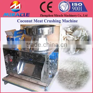 High Efficiency Durable Stainless Steel Coconut Fine Powder Process Machine (skype:sarazzmrc) thumbnail-1