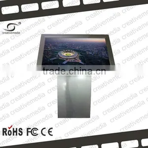 47 Inch Free-standing Digital Signage Floor Standing Photo Frames Hot hd Digital Video Kiosk Machine thumbnail-1