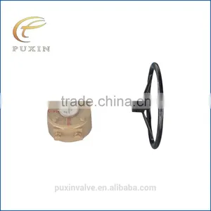 Ball Valve With Long Manual Handle Mill Gearbox thumbnail-5