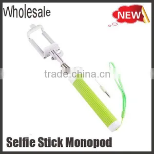New Products 2016 Innovative Product Wireless Monopod Selfie Stick for Mobile Phone thumbnail-4