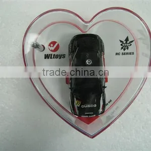 1:63 Remote Control Plastic Car thumbnail-4