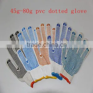 Colorful Pvc Dot Gloves, Gardening Gloves, Pvc Gardening Gloves thumbnail-1