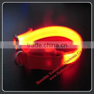3 Flashing Modes LED Pet Collar thumbnail-1