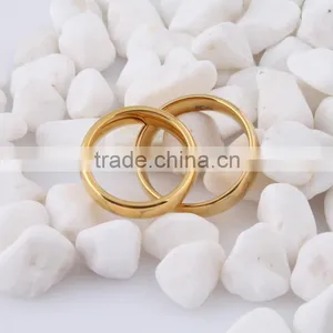 Fashion Modeling Gold Ring Designs for Girl Fashion Wedding Rings Quality Choice Most Popular thumbnail-4