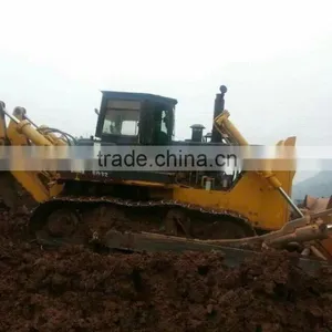 Popular Used Good Condition Bulldozer SD32 for Cheap Sale in Shanghai thumbnail-1