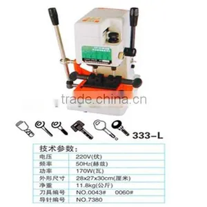 WENXING Model 333 Key Cutting Machine thumbnail-1
