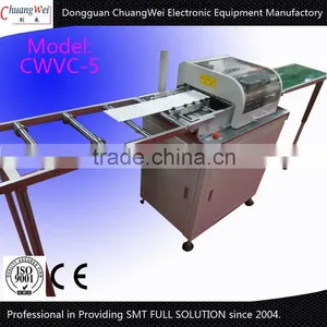 V-scored Pcb Depaneler/pcb Depanelization Tool/v-cut Pcb Depaneling Machine Quality Choice thumbnail-1