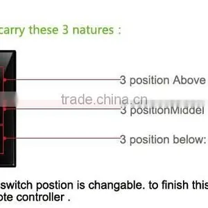 Orignal Factory rf 433 Smart Switch thumbnail-5